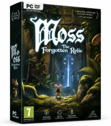 Moss The Forgotten Relic